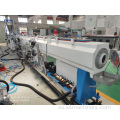 Línea de producción de extrusión de tuberías de PVC de alta calidad